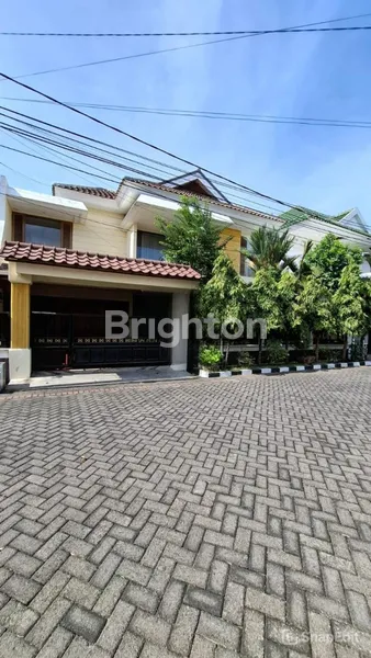 image HUNIAN TERAWAT BESAR NYAMAN DI MANYAR KERTOADI SURABAYA (1)