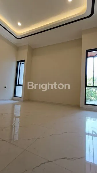 image RUMAH GRESS MANYAR 4KT, LT 75M² HARGA 1,95M (3)