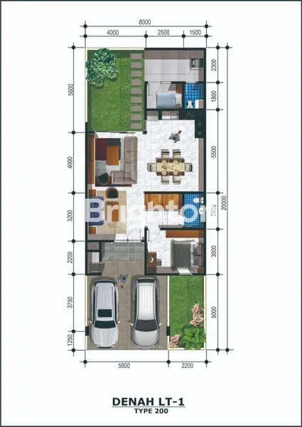 image DIJUAL RUMAH BARU  DI JLN PEMUDA (5)