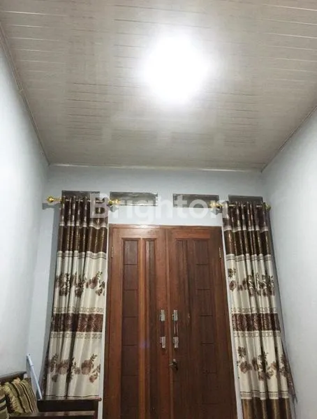 image DIJUAL RUMAH 1 LANTAI 2 KAMAR TIDUR DI TANGERANG REGENCY 2 – GARASI 1 MOBIL, HARGA 440 JUTA (2)