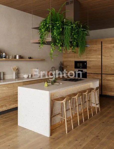 image KOMPLEK VILLA TERPENCIL DI UBUD YANG MENAWARKAN SUASANA TENAN  DAN SAYUP2 TERDENGAR AIR TERJUN DISEKITAR VILLA (4)