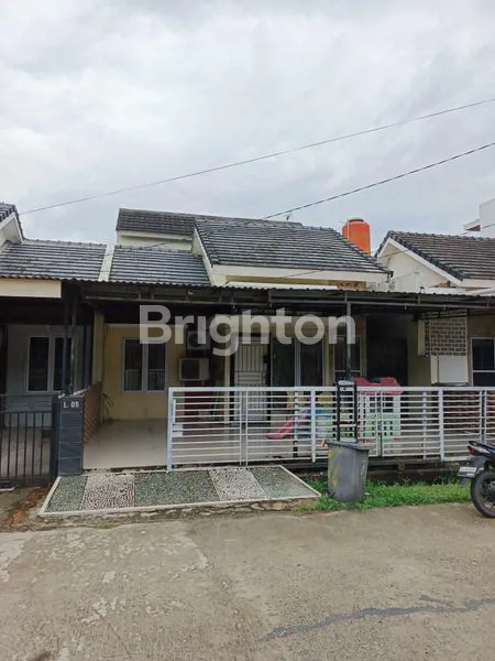 image RUMAH 2 LANTAI BANGUN HABIS BELAKANG AREA CLUSTER OPI 2  (1)