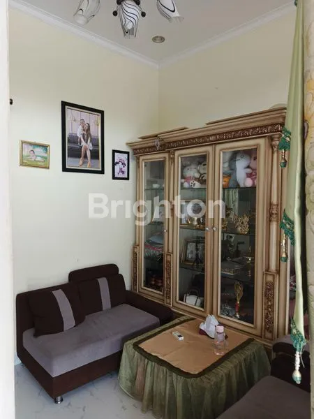 image RUMAH 2 LANTAI BANGUN HABIS BELAKANG AREA CLUSTER OPI 2  (3)