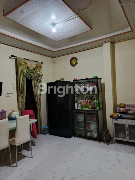 image RUMAH 2 LANTAI BANGUN HABIS BELAKANG AREA CLUSTER OPI 2  (8)