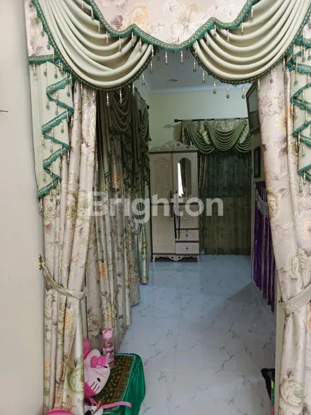 image RUMAH 2 LANTAI BANGUN HABIS BELAKANG AREA CLUSTER OPI 2  (4)