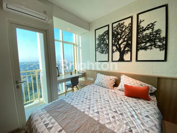 APARTEMEN B RESIDENCE GROGOL