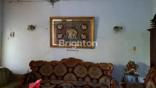 image RUMAH SIAP HUNI 5 KT DI JALAN KOMPLEK DPR 1 (4)