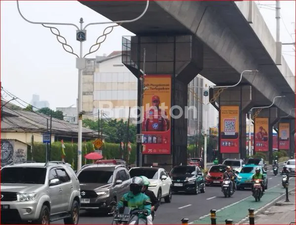 image JUAL TANAH HARGA NJOP SIMPANG JALAN FATMAWATI. JAKSEL (3)