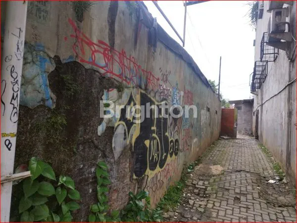 image JUAL TANAH HARGA NJOP SIMPANG JALAN FATMAWATI. JAKSEL (5)