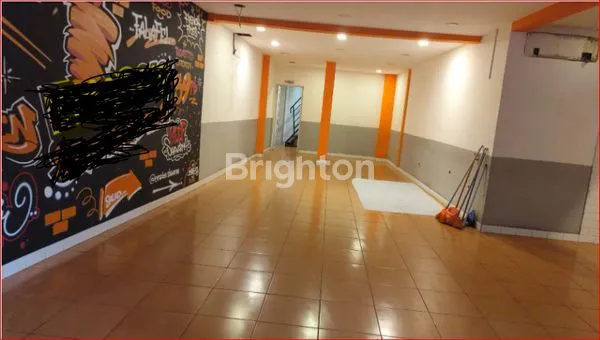 image DISEWAKAN RUKO GANDENG 10 METER KE STASIUN MRT HAJI NAWI (5)