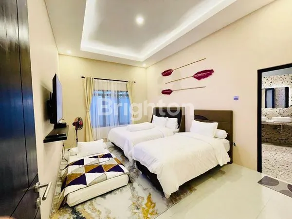 image RUMAH VILLA SIAP MENDATANGKAN CUAN AREA STRATEGIS WISATA DI LEMBANG  (4)