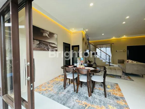 image RUMAH VILLA SIAP MENDATANGKAN CUAN AREA STRATEGIS WISATA DI LEMBANG  (3)