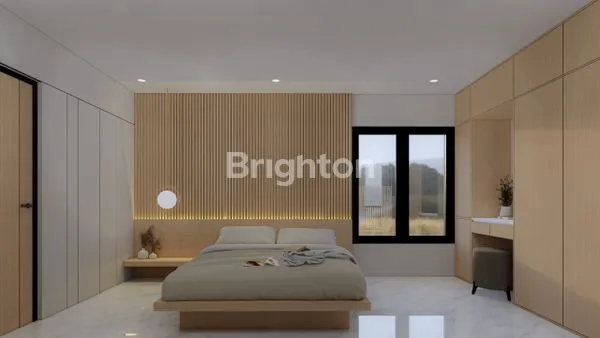 image RUMAH 3KT SIAP HUNI DI PEKANBARU, TINGGAL 2 UNIT! (8)