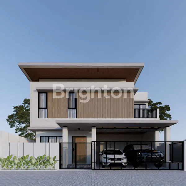 image RUMAH 3KT SIAP HUNI DI PEKANBARU, TINGGAL 2 UNIT! (5)