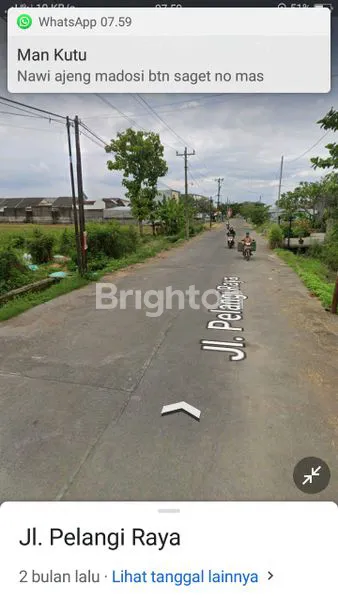 image TANAH 1,3 HA DI KADILANGU BAKI COCOK UNTUK PERUMAHAN (4)