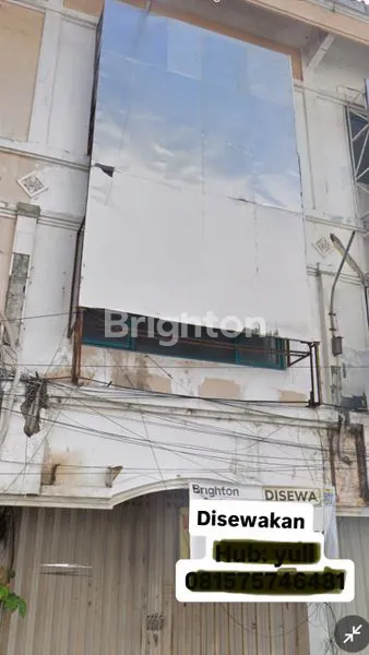 image RUKO 3 LANTAI DALAM KOMPLEK PERTOKOAN TEUKU UMAR DENPASAR (8)