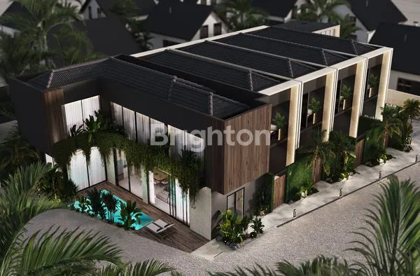 image EXCLUSIVE COMPLEX IN UMALAS (1 VILLA 4 TOWNHOUSES) - LEASEHOLD 28 YEARS (1)