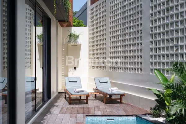 image EXCLUSIVE COMPLEX IN UMALAS (1 VILLA 4 TOWNHOUSES) - LEASEHOLD 28 YEARS (4)