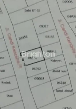 image TANAH KAVLING PERUM VILLA CANDI ASRI, KOTA SEMARANG  (2)