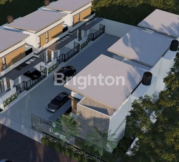 image RUMAH 3KT SIAP HUNI DI PEKANBARU, TINGGAL 2 UNIT! (3)