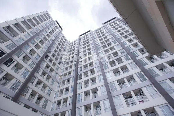 image UNIT LANGKA 1 BEDROOM TAMAN MELATI UGM — LUAS 44,85 M², VIEW CITY, SHM! HANYA 1,1 M! (2)