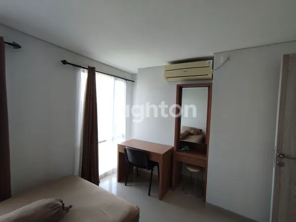 image UNIT LANGKA 1 BEDROOM TAMAN MELATI UGM — LUAS 44,85 M², VIEW CITY, SHM! HANYA 1,1 M! (8)