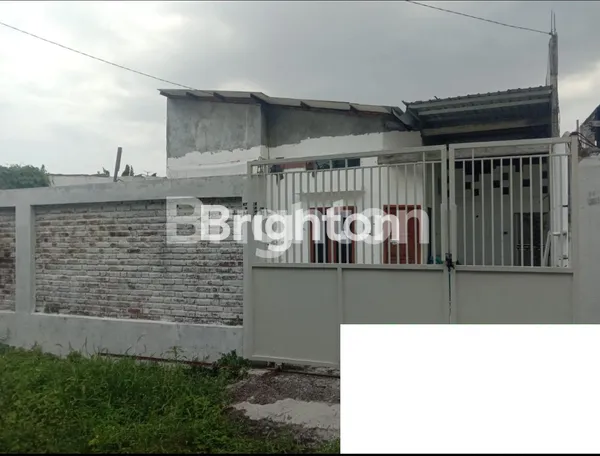 Gambar Property JUAL RUMAH KEPUTIH SBY