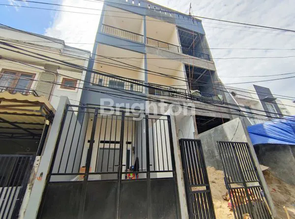 image RUMAH DURI KEPA BANGUNAN BARU SIAP HUNI JAKARTA BARAT (1)