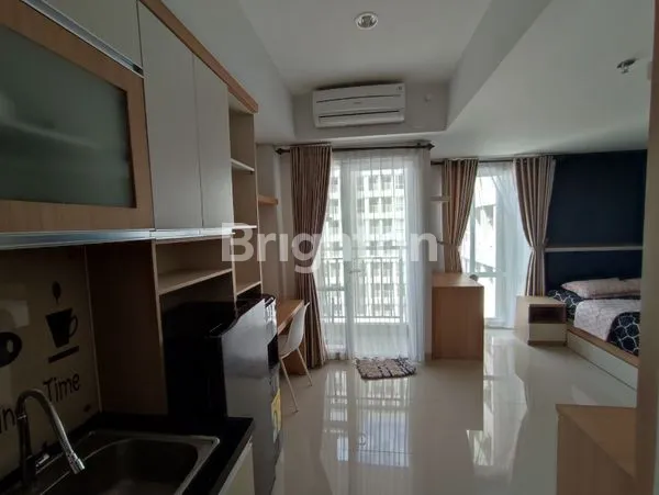 image UNIT CANTIK & MURAH! STUDIO 34 M² SHM TAMAN MELATI UGM — PASSIVE INCOME 4–6 JUTA/BULAN, HANYA 785 JUTA!\N (2)