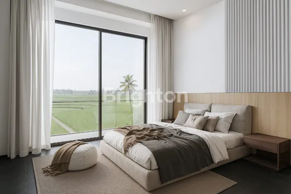 image DIJUAL / DISEWAKAN 27 TAHUN – VILLA FURNISHED DI TENGAH SAWAH, LOKASI STRATEGIS PUSAT SEMINYAK (4)