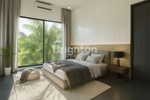 image DIJUAL / DISEWAKAN 27 TAHUN – VILLA FURNISHED DI TENGAH SAWAH, LOKASI STRATEGIS PUSAT SEMINYAK (8)