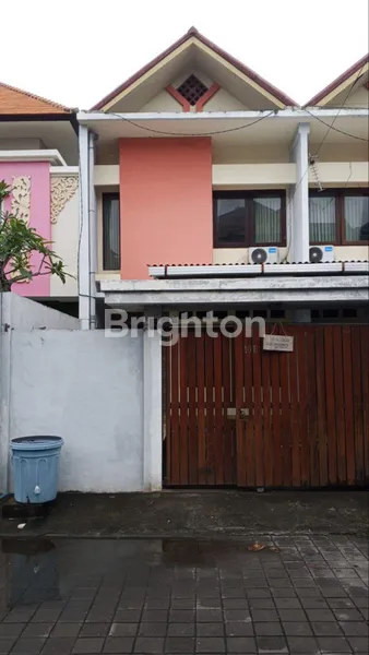 image RUMAH NYAMAN DI PANJER, DENPASAR — STRATEGIS, LENGKAP, DAN SIAP HUNI! (1)