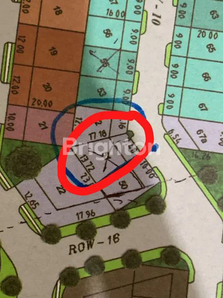 image TANAH SIAP BANGUN ROYAL RESIDENCE CLUSTER ST JAMES DEPAN DANAU (1)