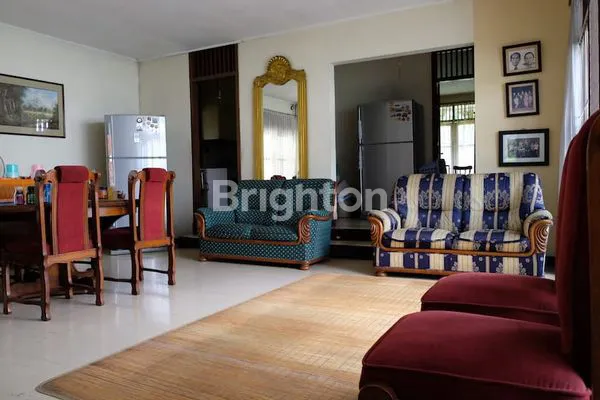 image JUAL CEPAT RUMAH KOMPLEK PERHUBUNGAN JAKSEL LT682M²,9M NEGO (1)