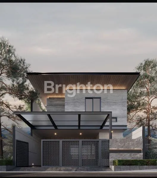 image RUMAH BARU NEW GRESS MEWAH DI PERUMAHAN ELITE SURABAYA TIMUR DEKAT PAKUWON CITY GM GALAXY MAL ITS UNAIR SUTOREJO MULYOSARI MERR KERTAJAYA  (1)