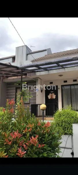 image JUAL CEPAT RUMAH DI NIRWANA RESIDENCE BOGOR (1)