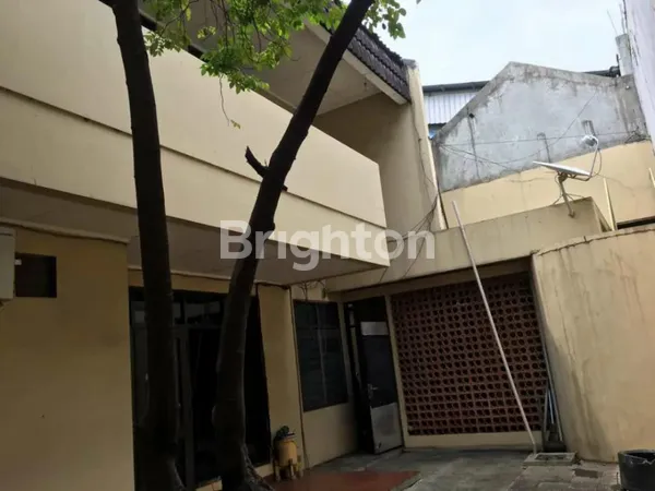 image RUMAH TUA HITUNG TANAH 2 LANTAI TOMANG JAKARTA BARAT BEBAS BANJIR (5)