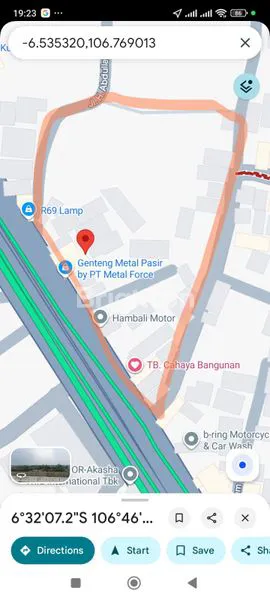 image  TANAH LUAS DAN DTATEGIS DI PINGGIR JALA DI TANAH SAREAL KAYU MANIS (3)