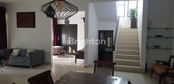 image RUMAH MEWAH HOOK 2 LANTAI - BOGOR NIRWANA RESIDENCE , BOGOR SELATAN (5)