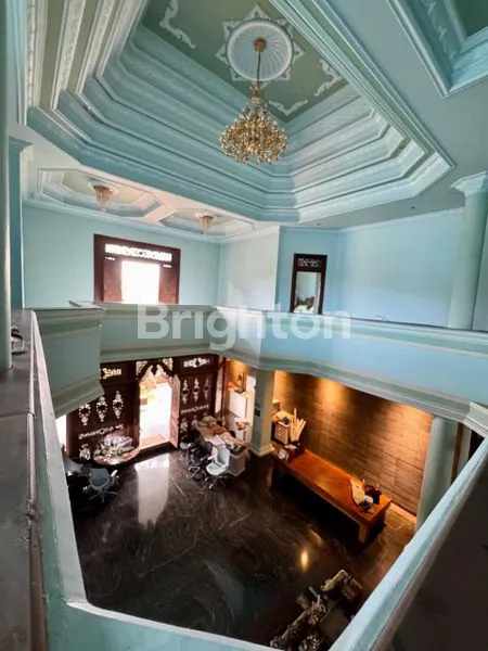 image DI SEWAKAN RUMAH MEWAH 2 LT DI RENON FULL (3)