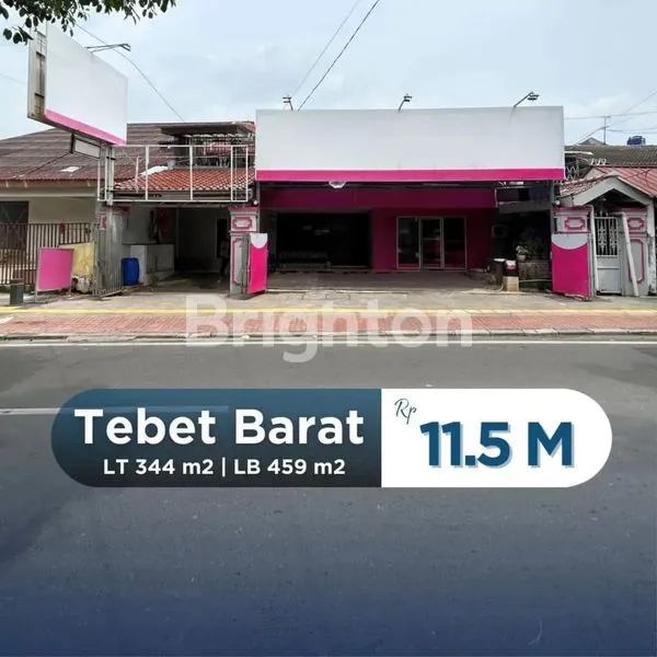 image RUMAH TINGGAL TERBUKA DIPINGGIR JALAN RAYA DI TEBET BARAT JAKARTA SELATAN (1)