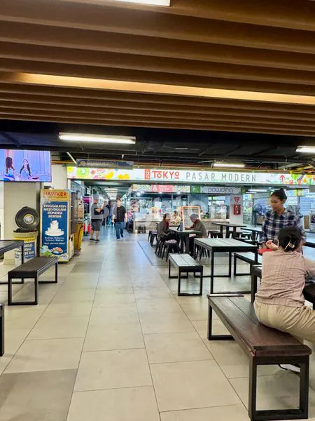 image APARTEMENT TOKYO RIVERSIDE STUDIO PIK 2  (8)