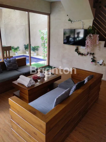 image RUMAH RENOVASI FULL FURNISHED 3KT/3KM DI PERUMAHAN GADING KENCANA, JIMBARAN — SIAP HUNI & INVESTASI (4)