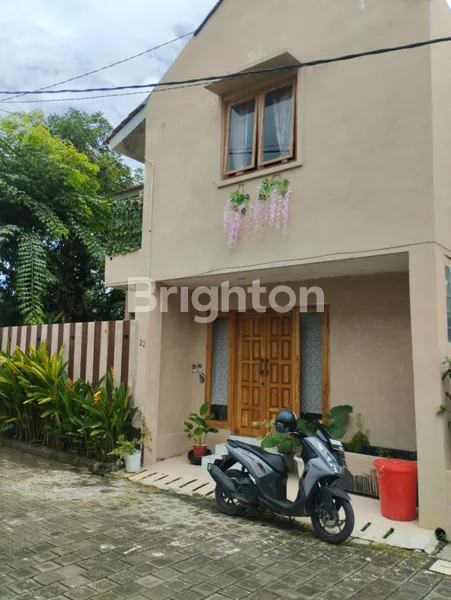 image RUMAH RENOVASI FULL FURNISHED 3KT/3KM DI PERUMAHAN GADING KENCANA, JIMBARAN — SIAP HUNI & INVESTASI (1)