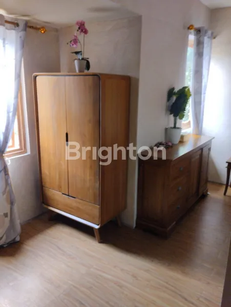 image RUMAH RENOVASI FULL FURNISHED 3KT/3KM DI PERUMAHAN GADING KENCANA, JIMBARAN — SIAP HUNI & INVESTASI (2)