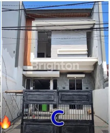 image RUMAH BARU 2 LANTAI NGINDEN SURABAYA (1)