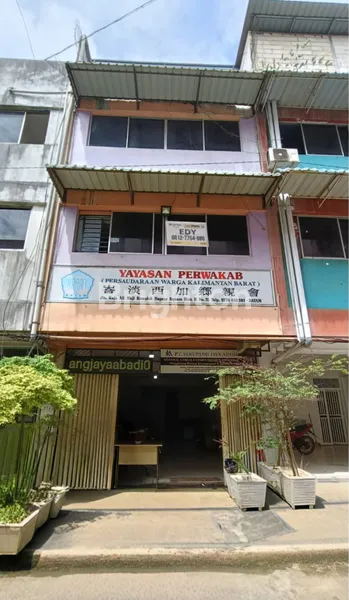 image JUAL RUKO 4 LT DI NAGOYA SQUARE, SIAP PAKAI (1)