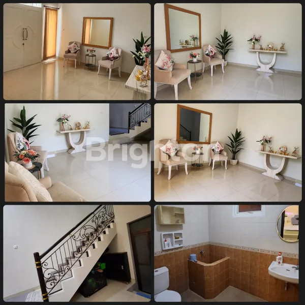 image  RUMAH VILLA BUKIT REGENCY PAKUWON INDAH (1)