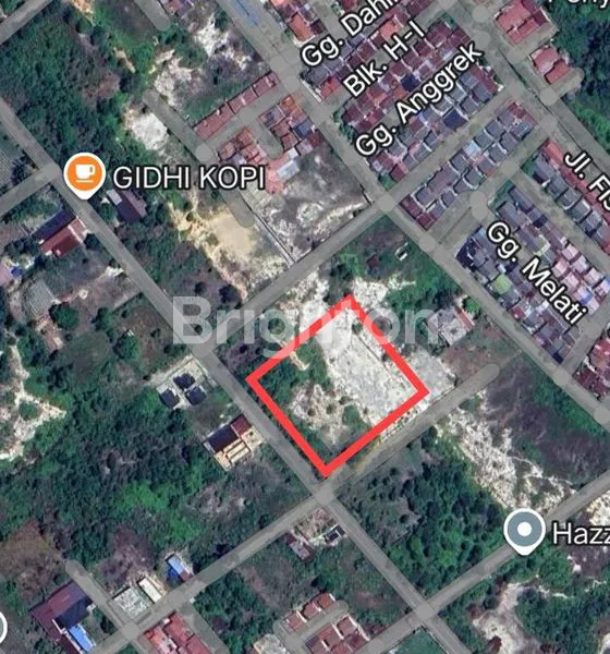 image LAHAN STRATEGIS 1.200M² DI JL TPU TAMPAN (1)