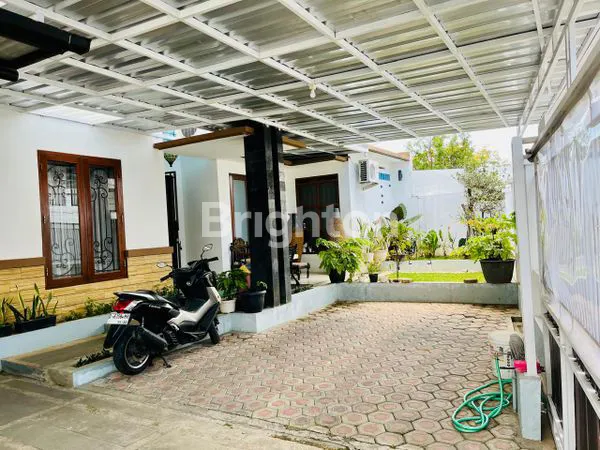RUMAH BAGUS SIAP HUNI+TAMAN & SANGAT TERAWAT